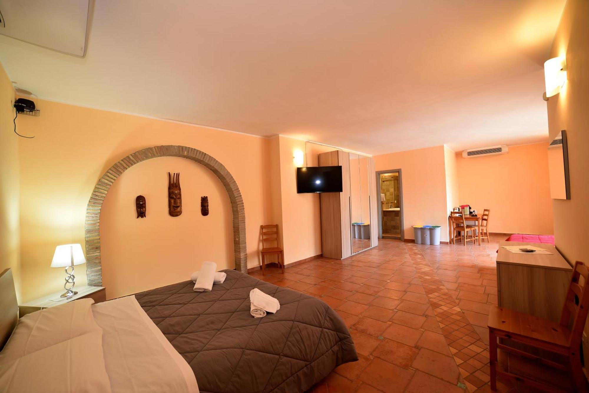 Air B&B Pleasant Moments บอลเซนา ภายนอก รูปภาพ