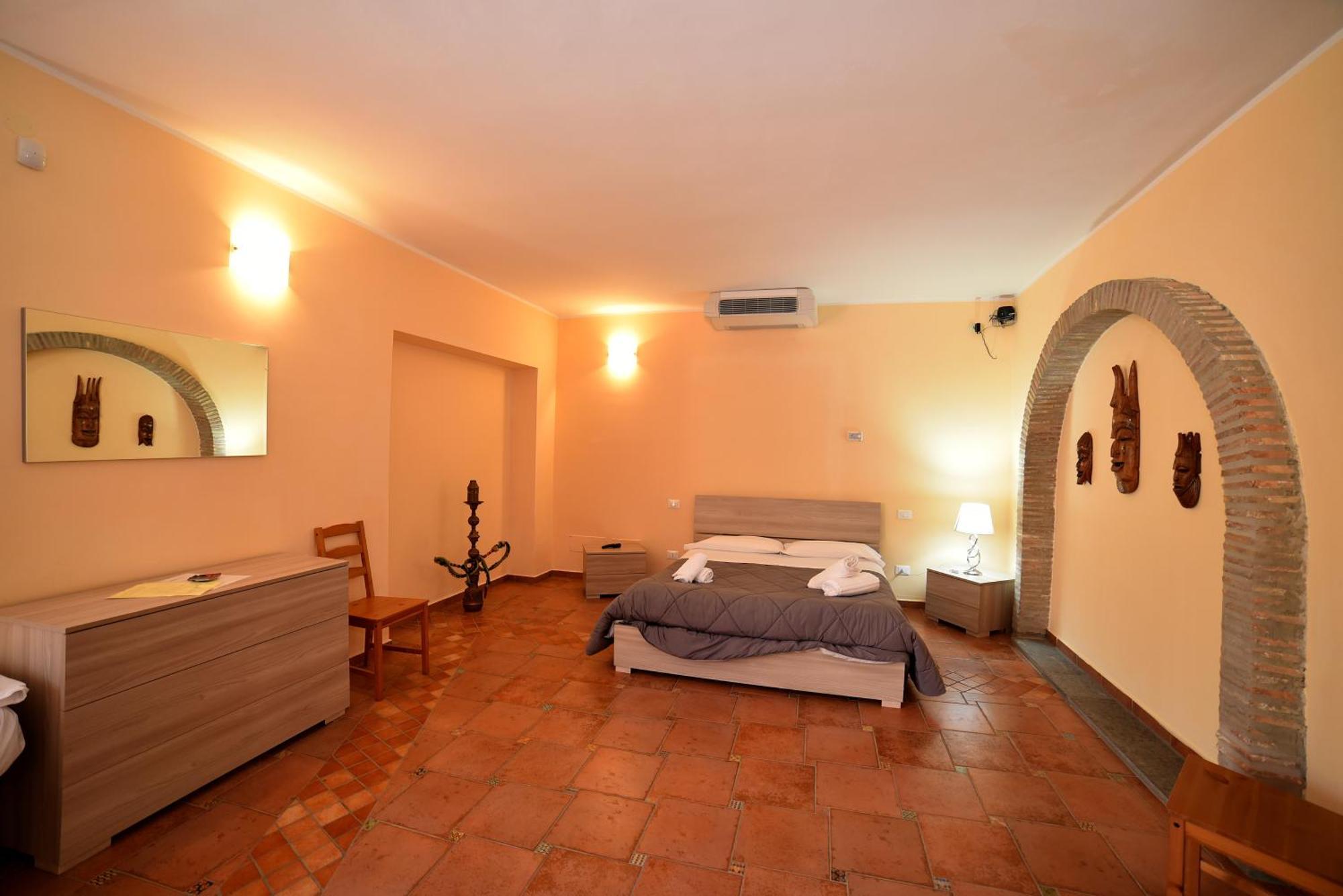 Air B&B Pleasant Moments บอลเซนา ภายนอก รูปภาพ