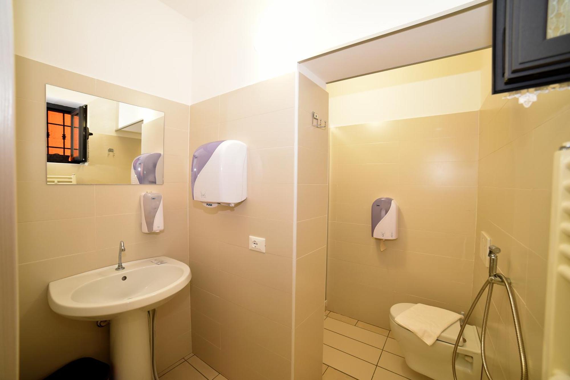 Air B&B Pleasant Moments บอลเซนา ภายนอก รูปภาพ