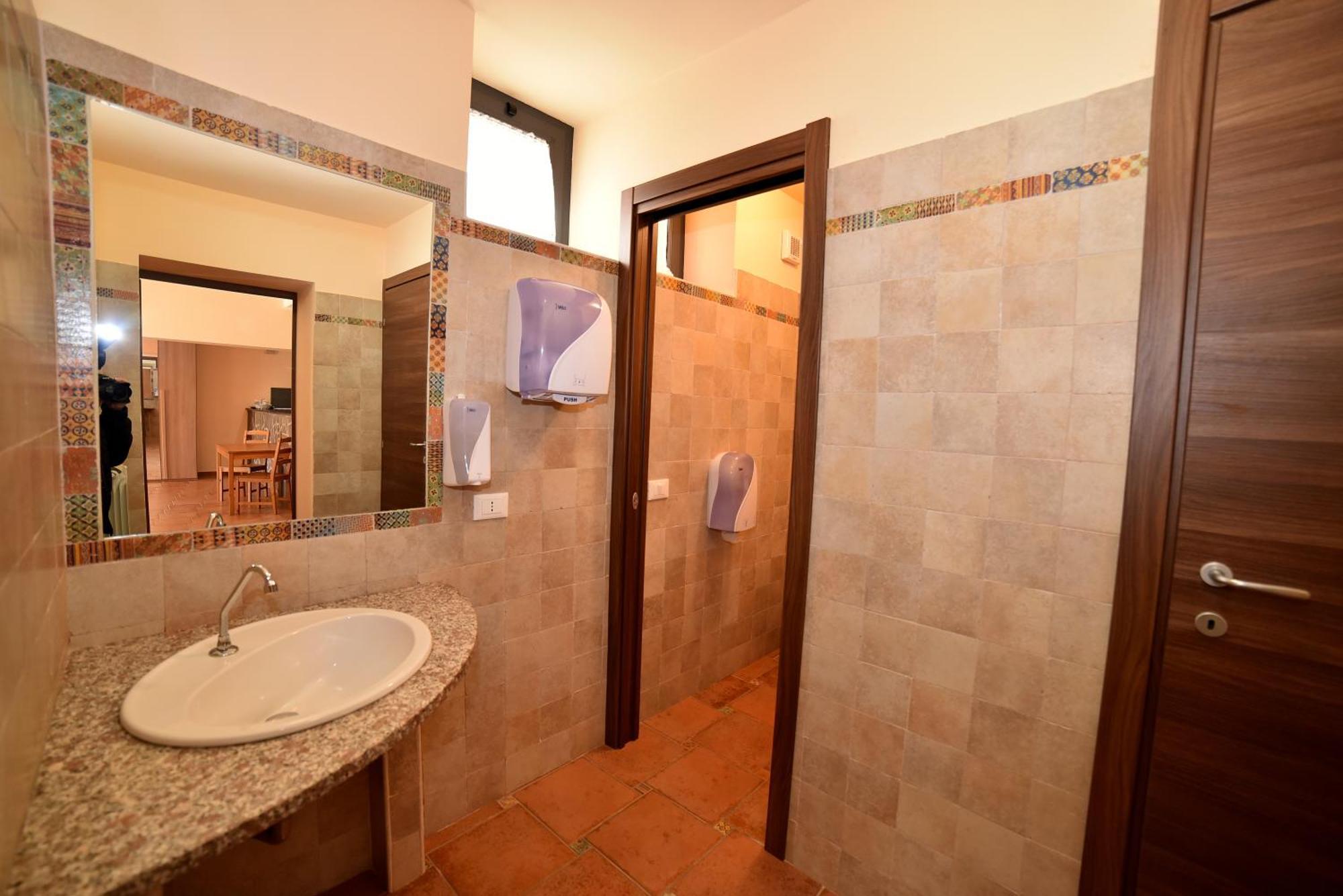 Air B&B Pleasant Moments บอลเซนา ภายนอก รูปภาพ
