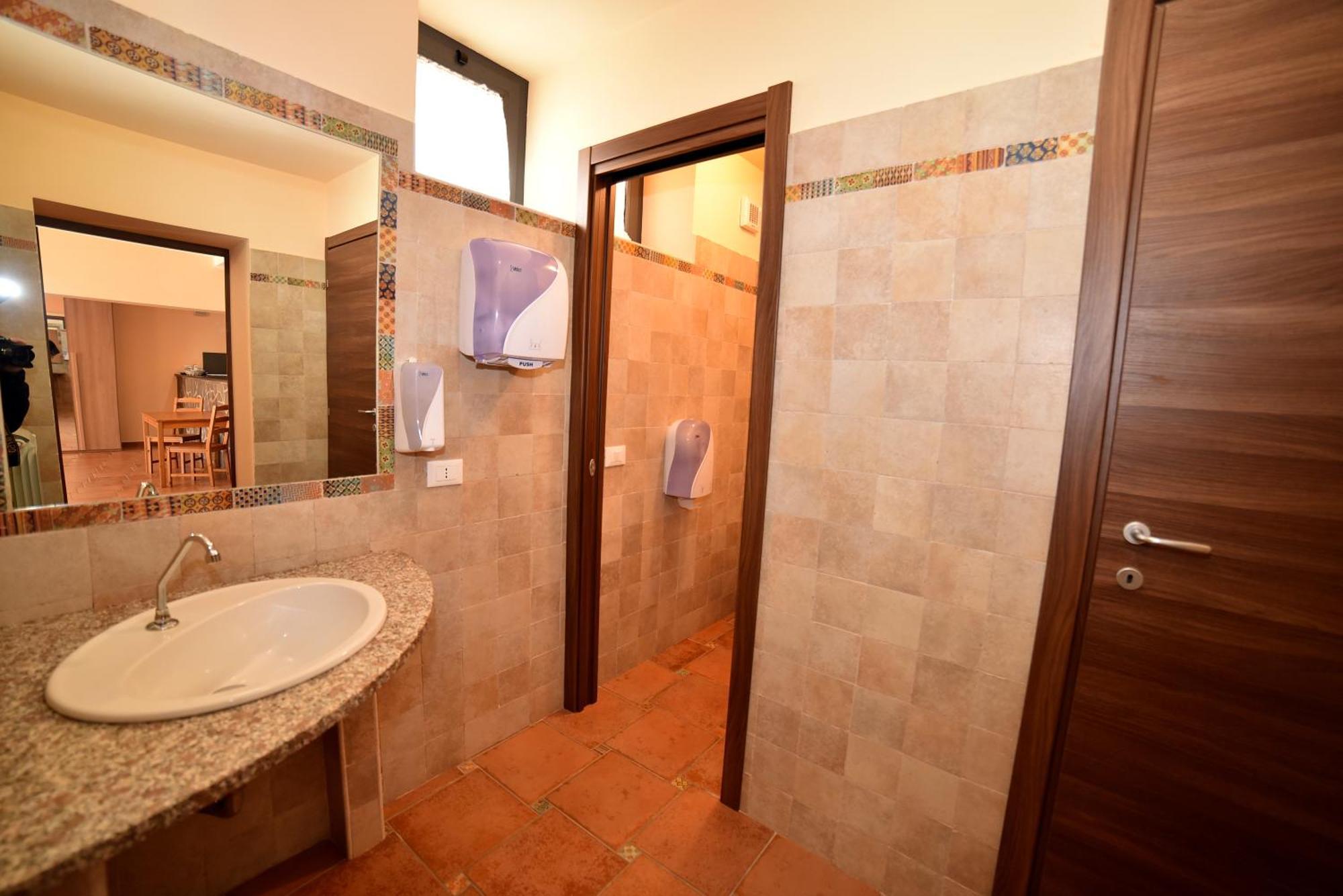 Air B&B Pleasant Moments บอลเซนา ภายนอก รูปภาพ