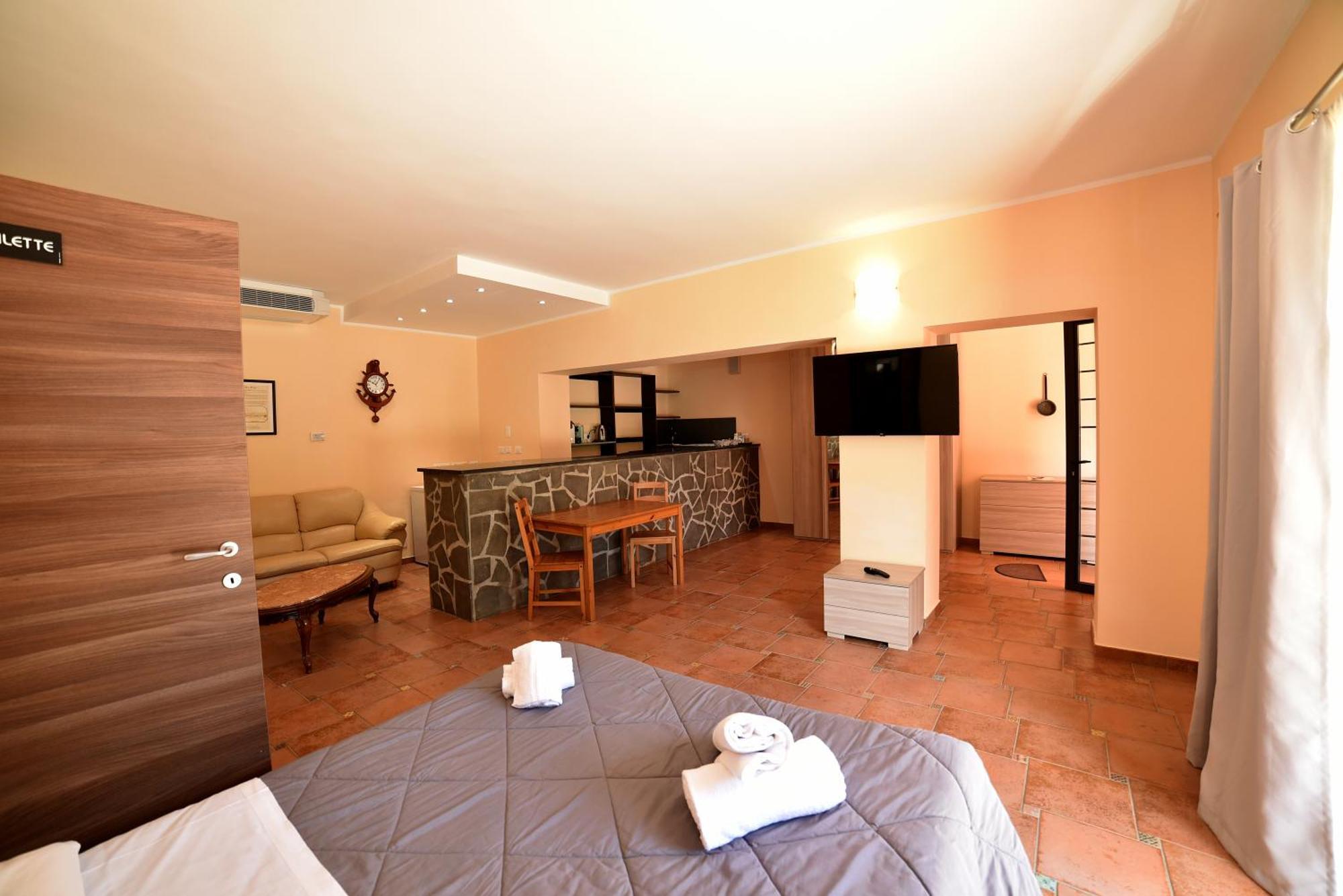 Air B&B Pleasant Moments บอลเซนา ภายนอก รูปภาพ