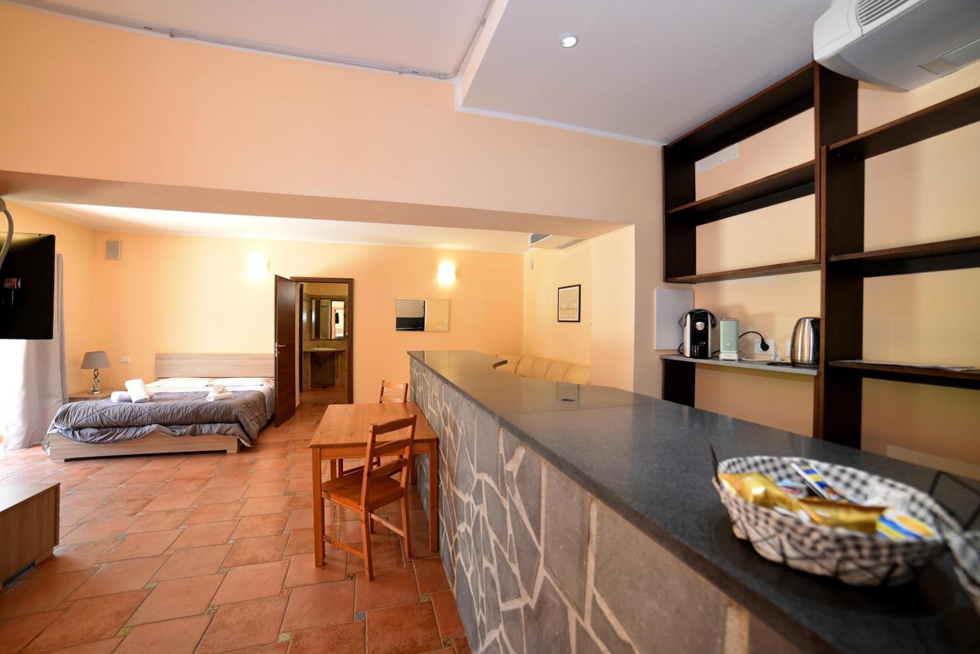 Air B&B Pleasant Moments บอลเซนา ภายนอก รูปภาพ